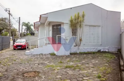 Imóvel Comercial Amplo e Versátil no São Francisco  Próximo ao Shopping Mueller