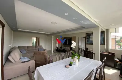 Casa com 3 dormitórios à venda, 240 m  por r  999.900,00 - guaíra - curitiba pr