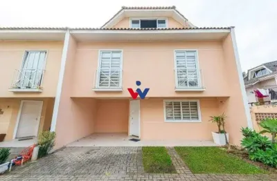 Casa com 3 dormitórios à venda, 140 m  por r  760.000,00 - boqueirão - curitiba pr