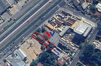 Terreno comercial com casa à venda na rodovia do xisto, alto potencial