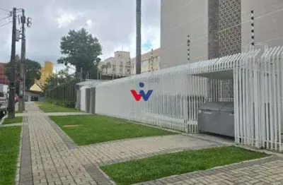 Apartamento com 3 dormitórios à venda, 59 m  por r  360.000,00 - portão - curitiba pr