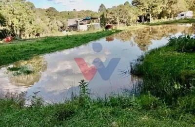 Chácara de 22.290m  em Campo Largo  Refúgio no Campo com Fácil Acesso à Cidade