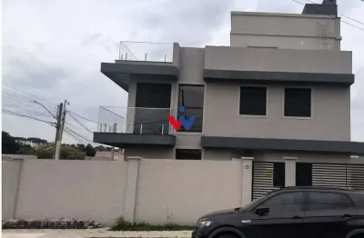 Sobrado de esquina no condomínio madri com suíte, terraço e espaço gourmet