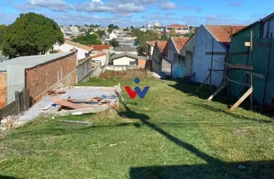 Terreno à venda em xaxim  oportunidade de investimento com potencial de valorização