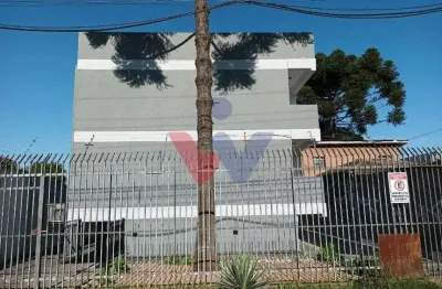 Apartamento 3 Dormitórios com Suíte e Sacada no Bairro Guaíra  Curitiba PR