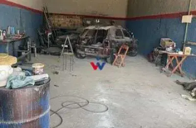 Oportunidade  barracão 90m  à venda no bairro nações  fazenda rio grande