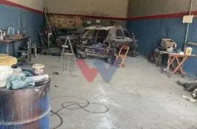 Oportunidade  Barracão 90m  à Venda no Bairro Nações  Fazenda Rio Grande