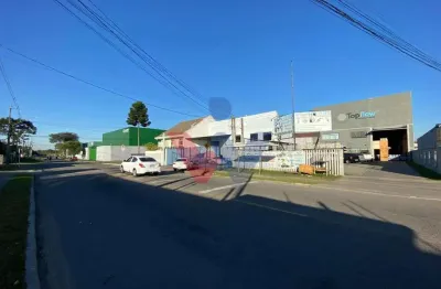 Barracão no Boqueirão com Locatário Ativo  Renda Garantida e Investimento Seguro