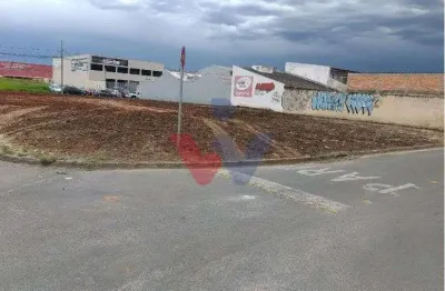 Terrenos Comerciais de Esquina no JD Guaraituba  Colombo, 606,25m  Cada