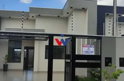 Casa moderna com 3 dormitórios e suíte no eco valle  conforto e localização privilegiada