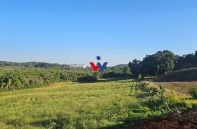 Área industrial em araucária  73.306m  frente pr-423 com potencial para galpões
