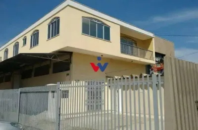 Barracão à venda no boqueirão  600m  de espaço e localização estratégica