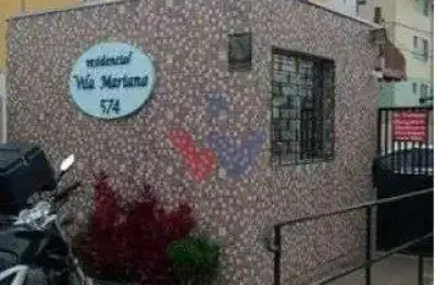 Apartamento aconchegante com 2 quartos e lazer completo no Condomínio Vila Mariana