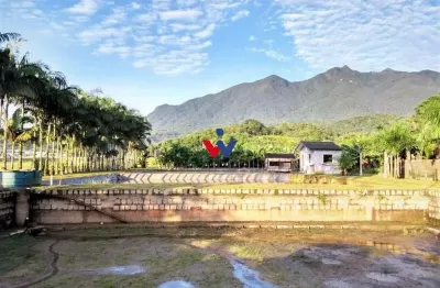 Terreno à venda, 9353 m  por r  1.683.088,00 - urubuquara - garuva sc
