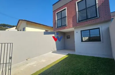 Casa com 3 quartos à venda no Santa Cândida, Curitiba 