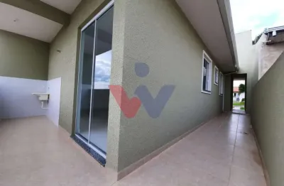 Casa à Venda no Gralha Azul, Fazenda Rio Grande  Conforto, Espaço e Localização Estratégica