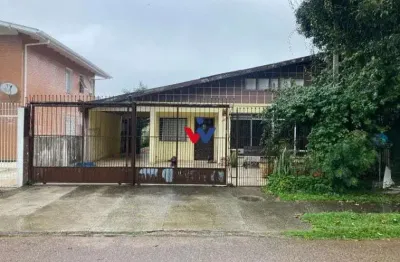 Casa com 5 dormitórios à venda, 200 m  por r  749.000,00 - mercês - curitiba pr