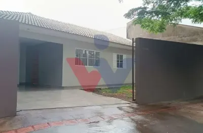 Casa Aconchegante com 3 Dormitórios no Conjunto Itatiaia  Maringá PR