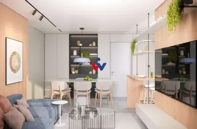 Apartamento no campina do siqueira ecoville  sofisticação, natureza e conforto
