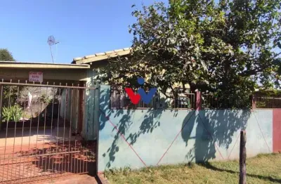 Casa com 2 dormitórios à venda, 50 m  por r  180.000,00 - parque alvamar - sarandi pr