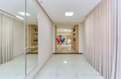 Apartamento exclusivo no cabral, conforto, sofisticação e privacidade