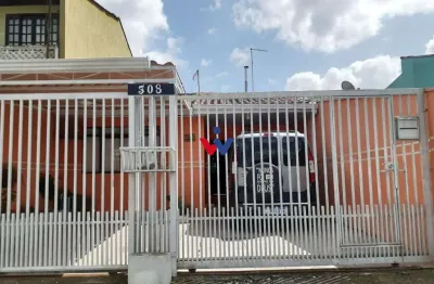 Casa com 2 dormitórios à venda,130.00 m , uberaba, curitiba - pr
