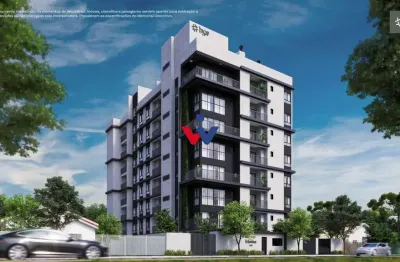 Apartamento com 2 quartos à venda no Água Verde, Curitiba 