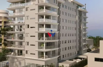 Apartamento no seminário com lazer completo e localização privilegiada