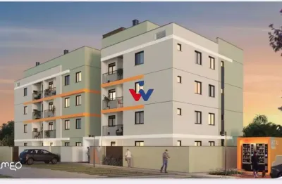 Apartamento 2 quartos com suíte e lazer completo no bairro hauer