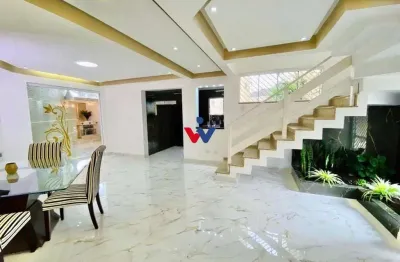 Casa com 3 dormitórios à venda, 250 m  por r  1.464.000,00 - mercês - curitiba pr