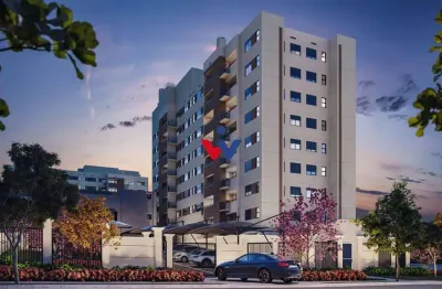 Apartamento garden com 2 dormitórios à venda, 92 m  por r  424.990,00 - guaíra - curitiba pr