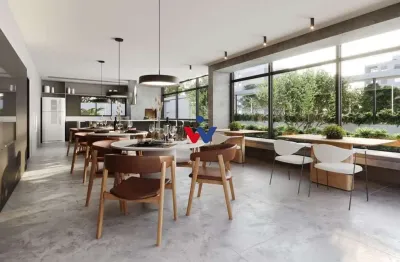 Viva no coração de curitiba com conforto, modernidade e lazer exclusivo