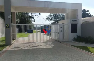 Terreno em condomínio fechado no barreirinha  residencial reserva garibaldi