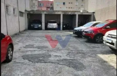 Terreno 470 m  no Centro da Lapa  Projeto Aprovado para 12 Andares