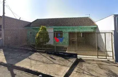 Casa com 2 dormitórios à venda, 236 m  por r  600.000 - vila bela - guarapuava pr