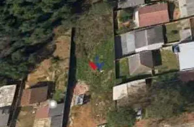 Terreno à venda, 802 m  por r  400.000,00 - jardim santa maria - almirante tamandaré pr