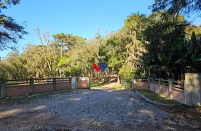 Chácara dos sonhos em são josé dos pinhais  natureza, lazer e conforto
