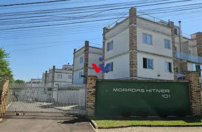 Apartamento 2 dormitórios com sacada e churrasqueira em condomínio charmoso