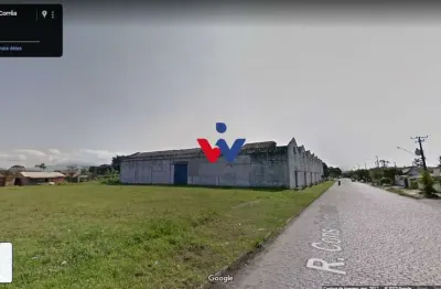 Área à venda, 9224 m  por r  15.000.000,00 - bockmann - paranaguá pr