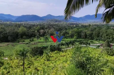 Área à venda, 331340 m  por r  2.650.000,00 - serra negra  - guaraqueçaba pr
