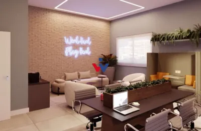 Studio com 1 dormitório à venda,42.19 m , centro cívico, curitiba - pr