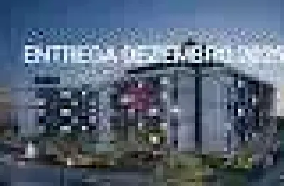 Apartamento com 2 quartos à venda, - cidade industrial - curitiba pr