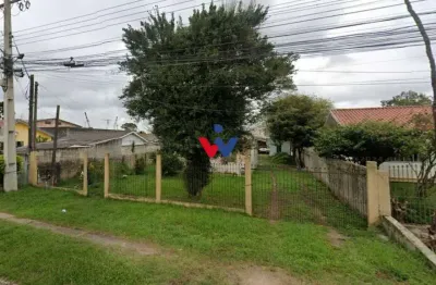 Terreno à venda no Boqueirão, Curitiba 