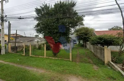 Terreno à venda no Boqueirão, Curitiba 
