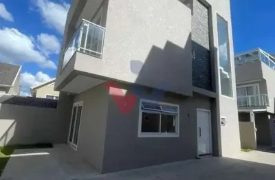 Sobrado 3 Quartos com Ático e Churrasqueira em Condomínio Fechado  Conforto e Segurança