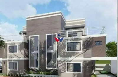 Sobrado novo com 3 quartos e 2 vagas no santa quitéria  ótima localização