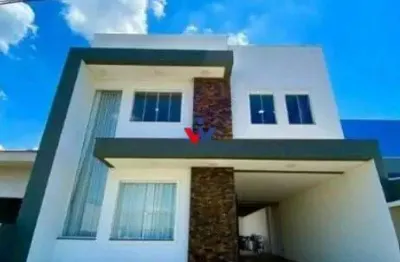 Sobrado com 3 dormitórios à venda,162.00 m , fazenda rio grande - pr
