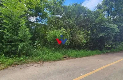 Imóvel urbano de 11.000 m  com natureza exuberante a 11 km de curitiba