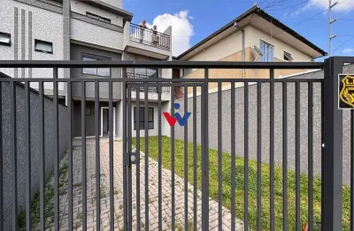 Casa com 3 quartos à venda no Uberaba, Curitiba 