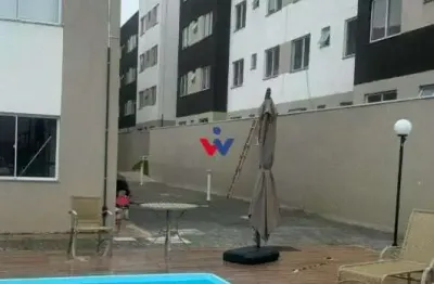 Apartamento com 2 dormitórios à venda,41.00 m , almirante tamandare - pr